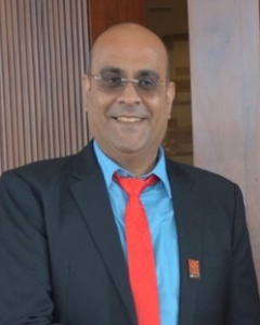 Prof Rajendra Rajaram